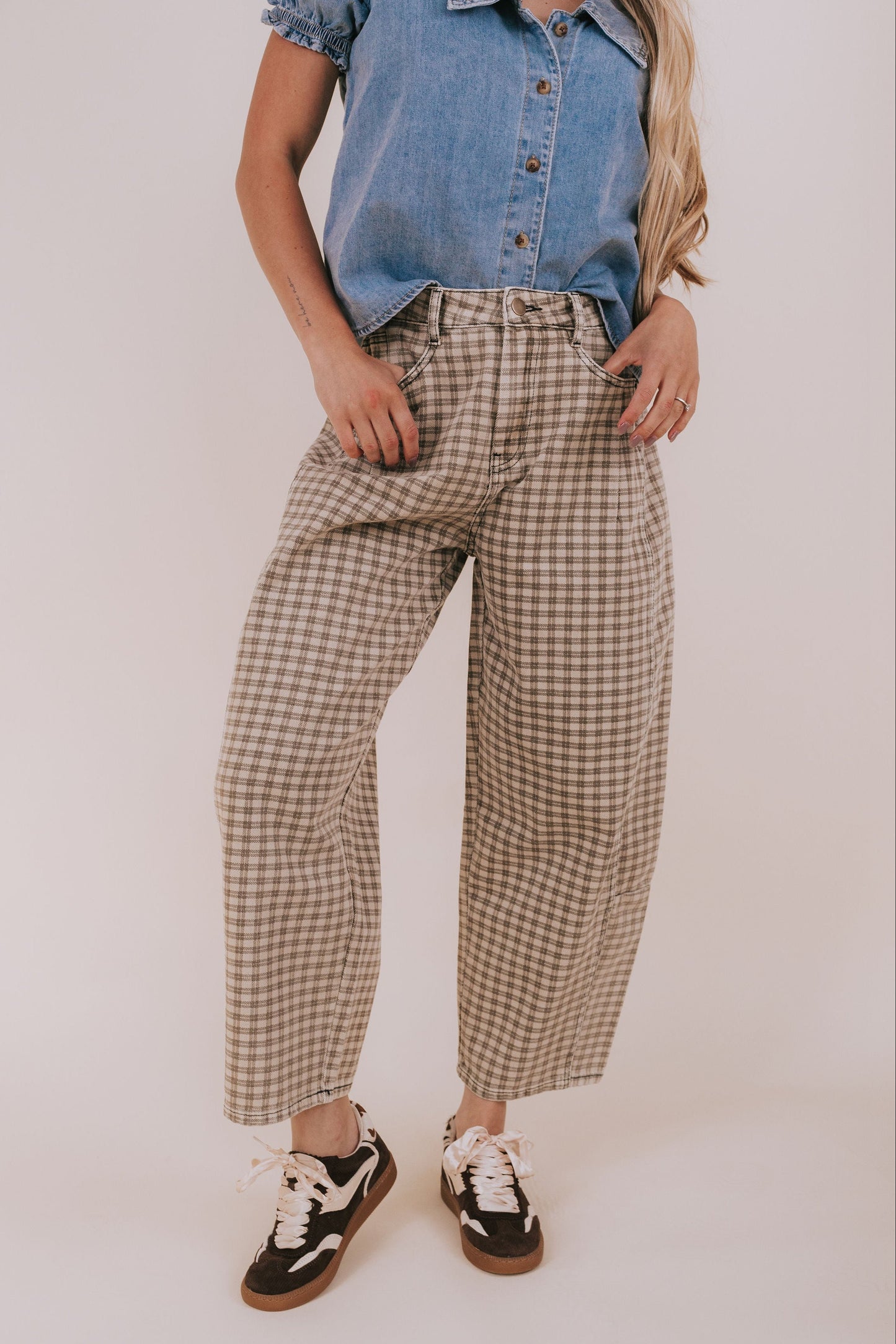 Out Of Nowhere Pants - 2 Colors!