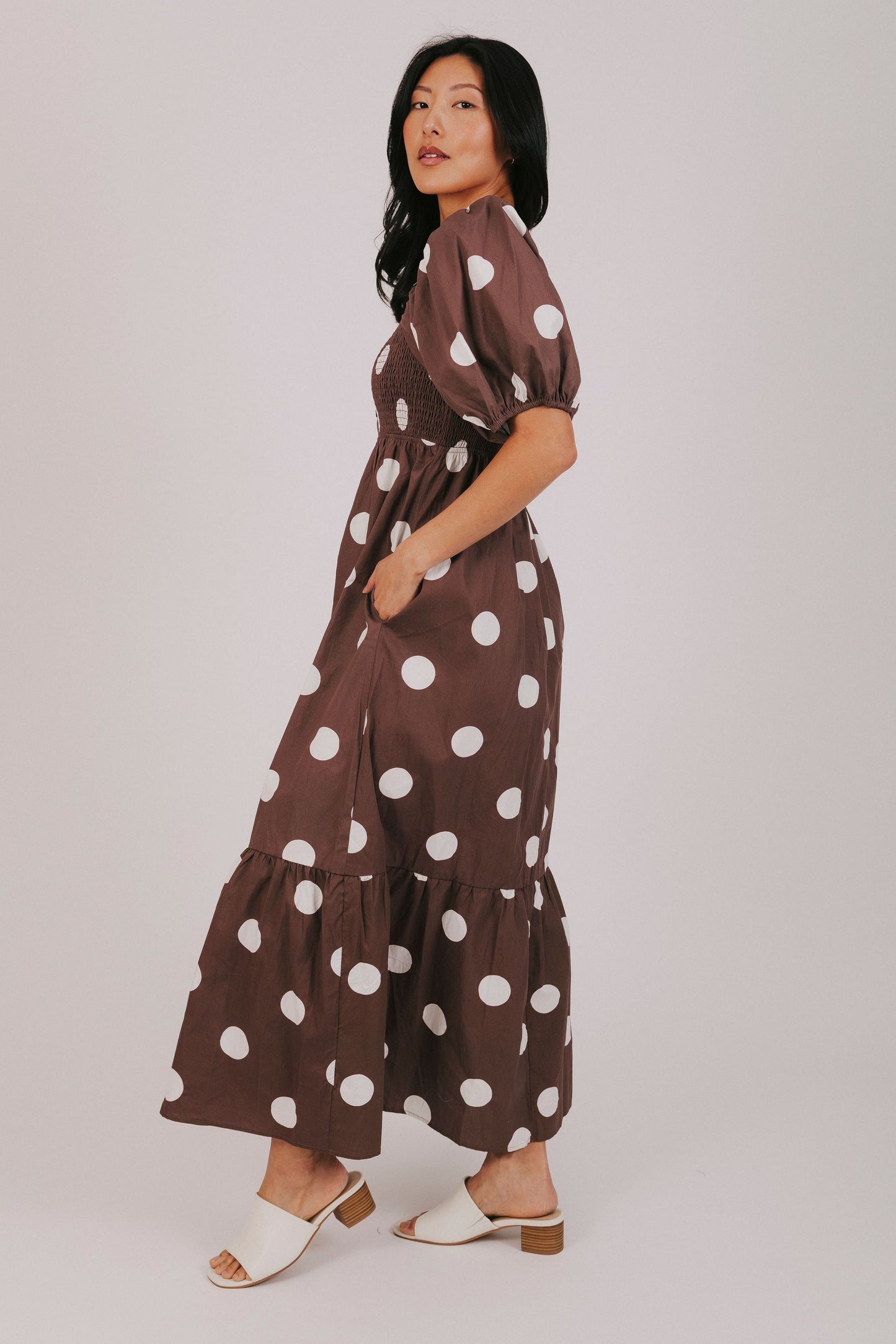 INCLUSIVE SIZING - Light Feelings Dress