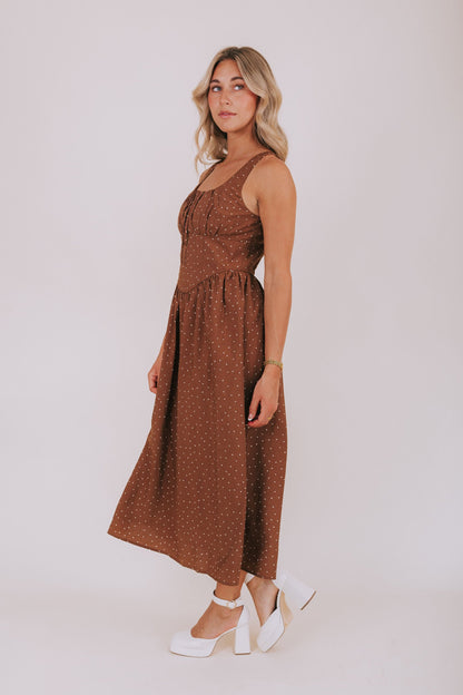 Instantly Falling Dress - 2 Colors!