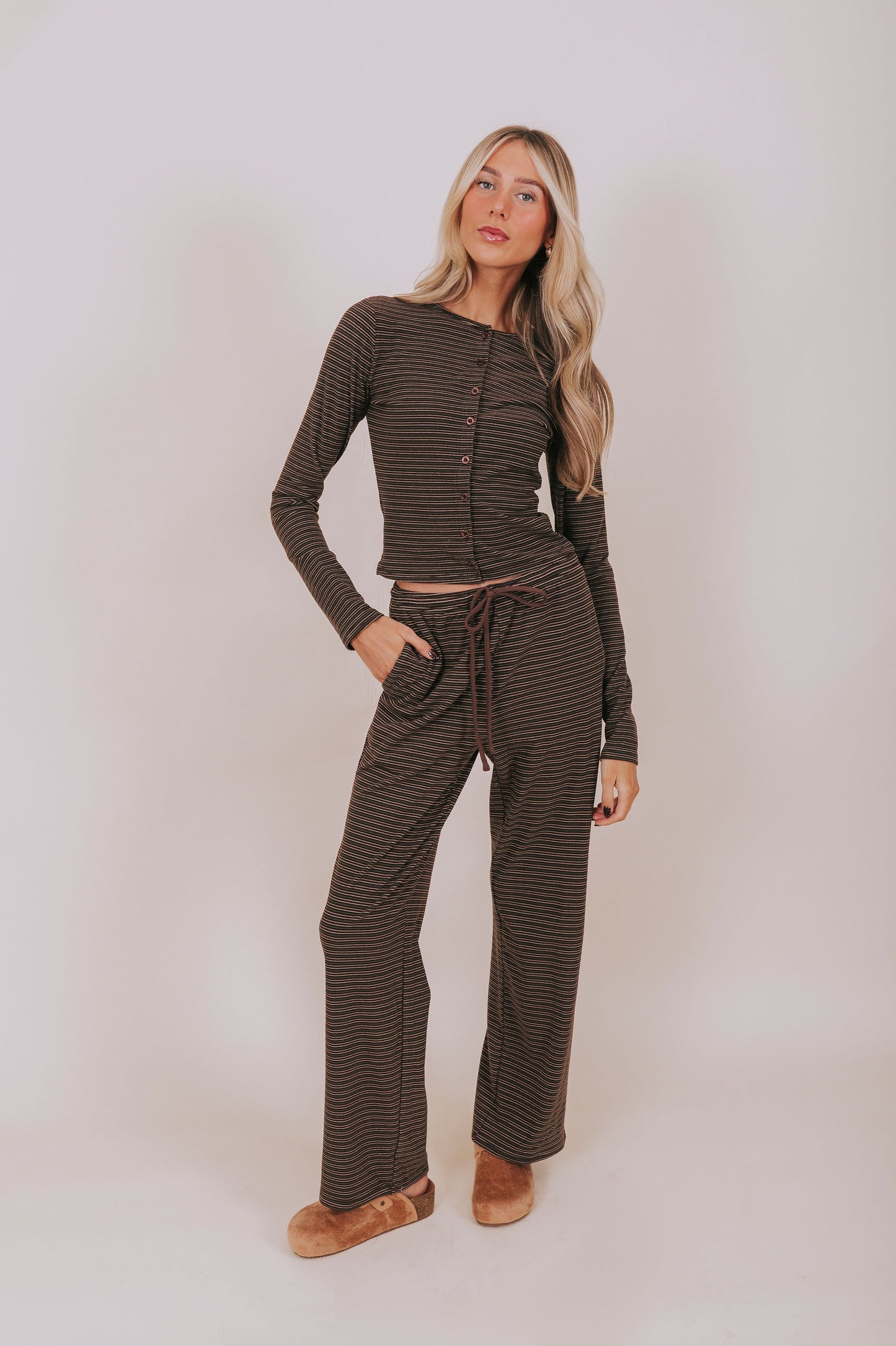 Comfort Called Pants - 2 Colors!