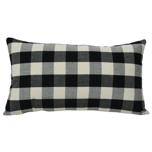 Buffalo Check Ebony & Ivory (Last Chance)