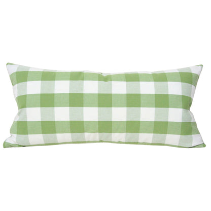 Buffalo Check Leaf Green (Last Chance)