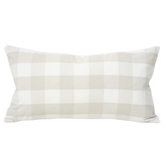 Buffalo Check Natural (Last Chance)