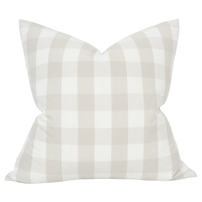 Buffalo Check Natural (Last Chance)