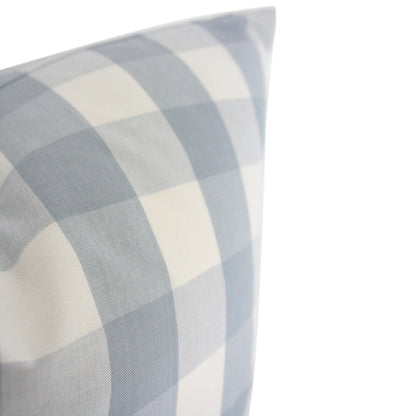 Buffalo Check Sky Blue (Last Chance)