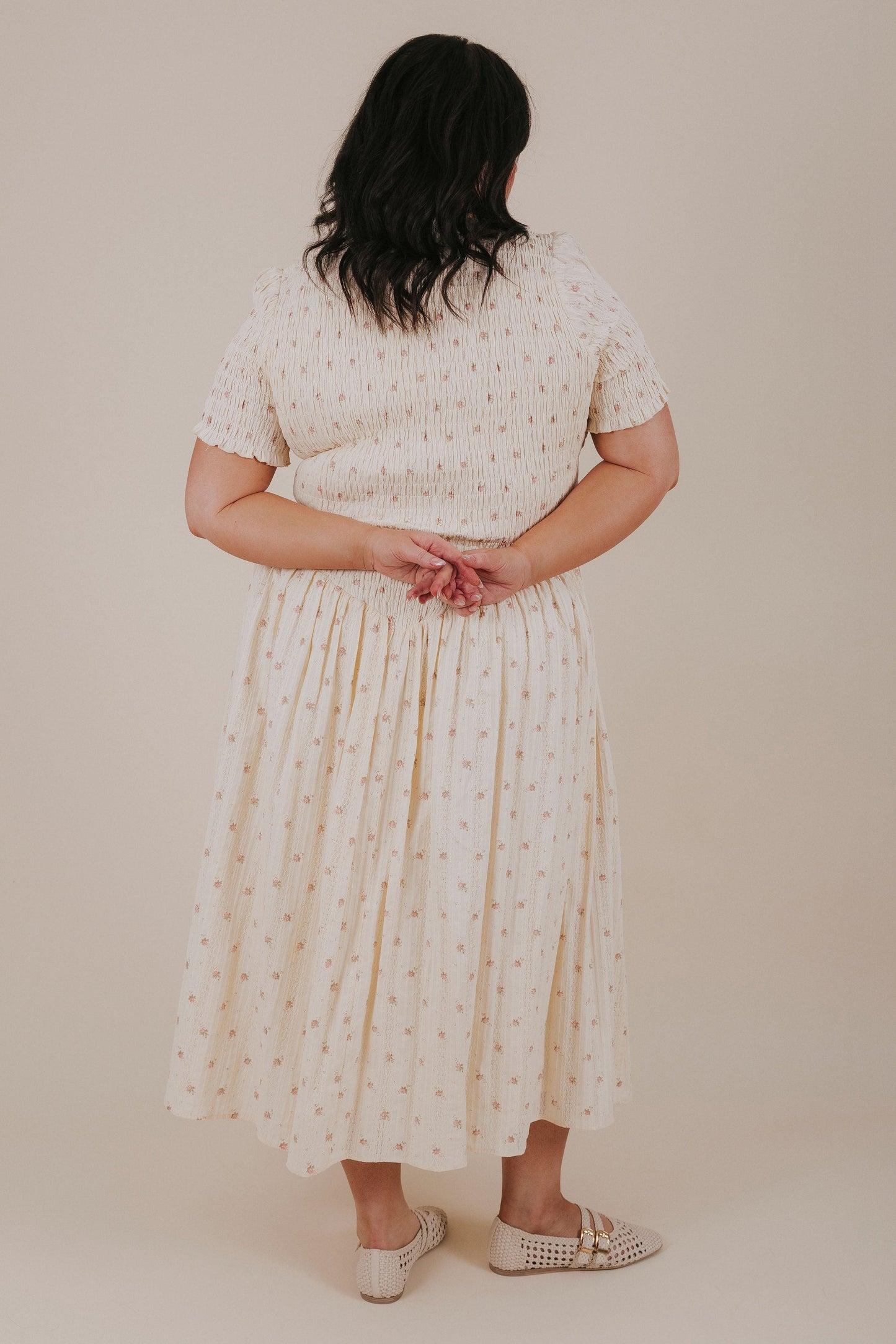 INCLUSIVE SIZING - Sunday Sweetheart Dress