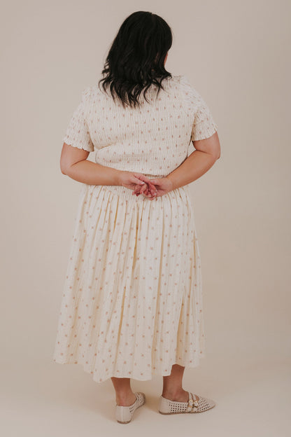 INCLUSIVE SIZING - Sunday Sweetheart Dress