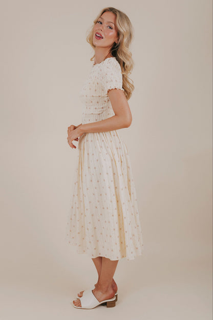 INCLUSIVE SIZING - Sunday Sweetheart Dress