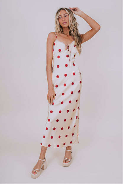 Made For Romance Dress
