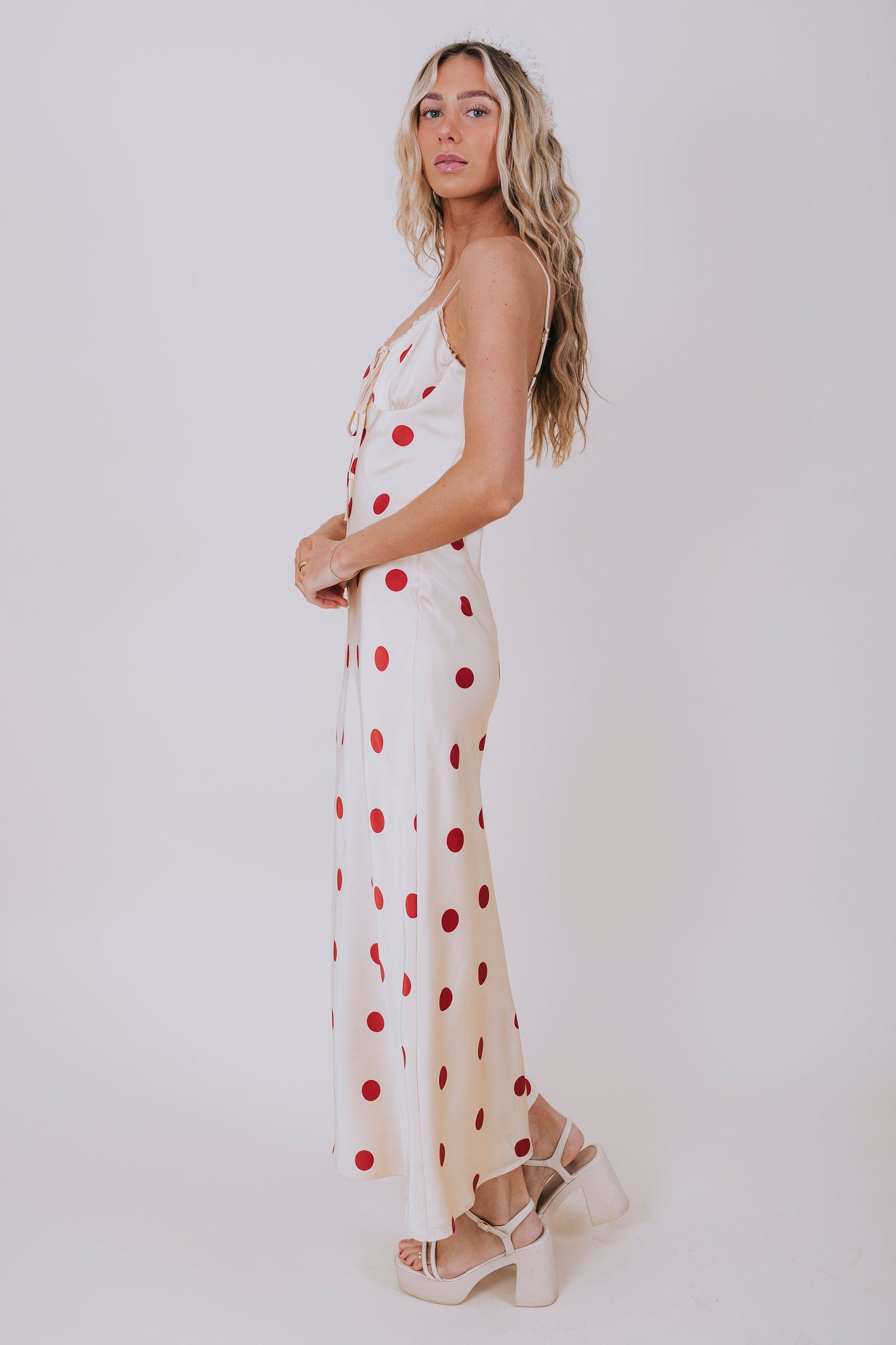Made For Romance Dress