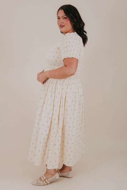 INCLUSIVE SIZING - Sunday Sweetheart Dress