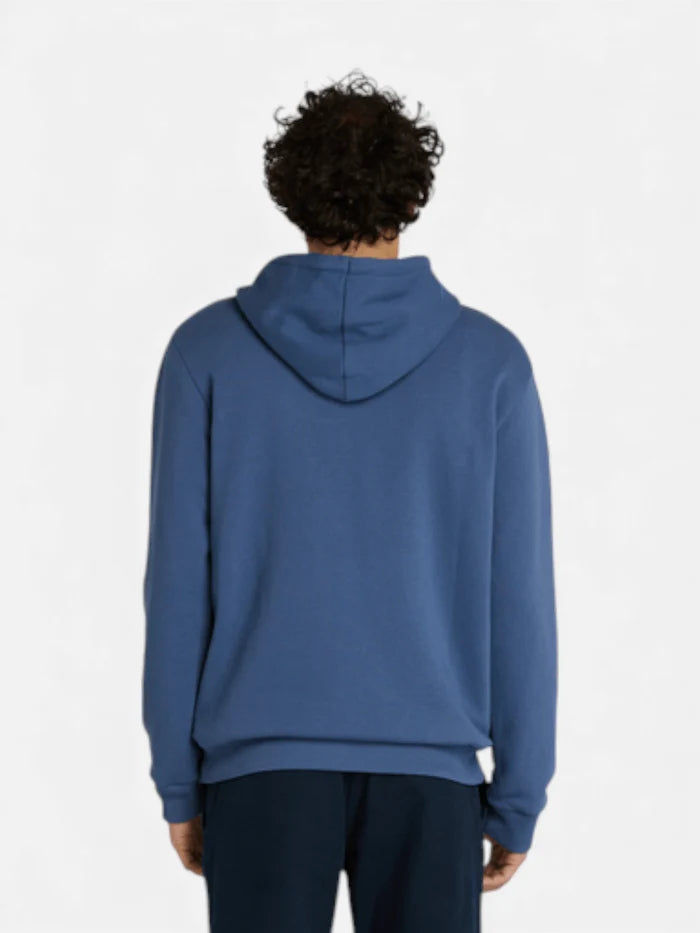 Buzo Timberland Northwood Tree Logo Brushback Azul