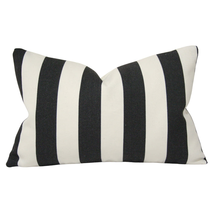 Cabana Stripe Black (Last Chance)
