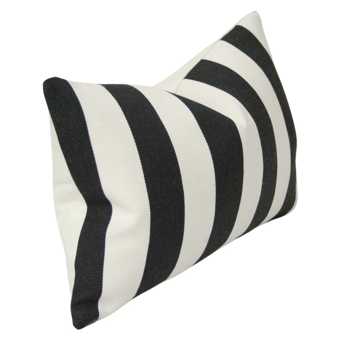 Cabana Stripe Black (Last Chance)