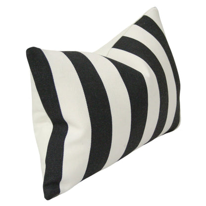 Cabana Stripe Black (Last Chance)