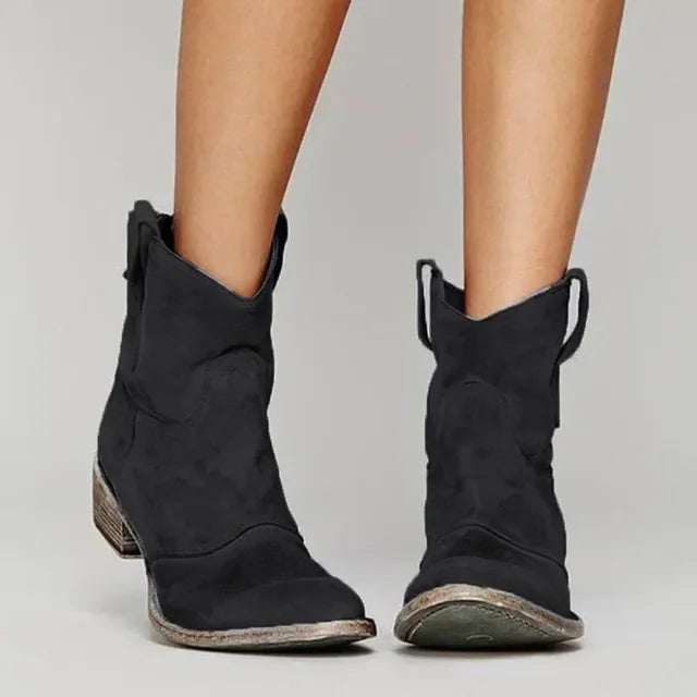 Camilla | Stylish Cowboy Boots