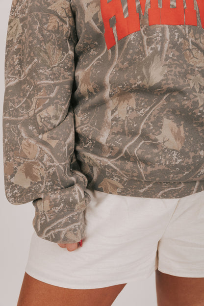 INCLUSIVE SIZING - American Woods Sweatshirt