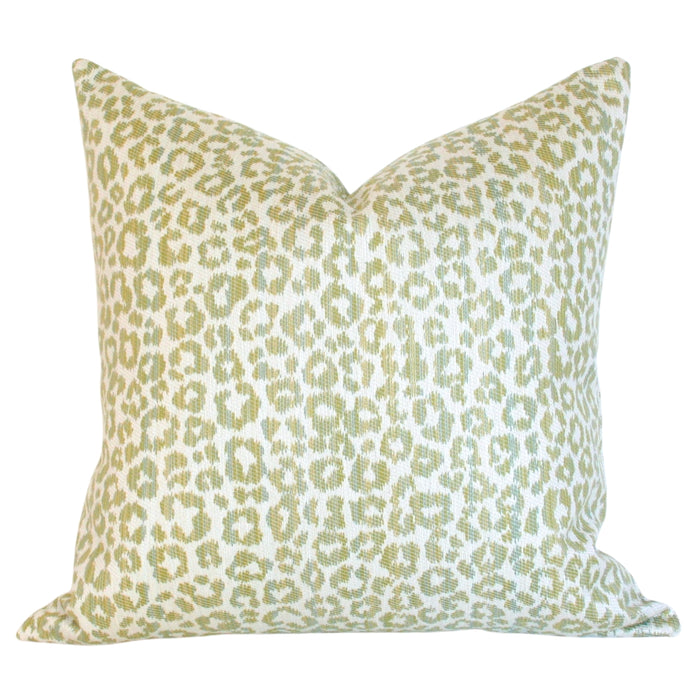 Candice Green Leopard (Last Chance)