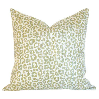 Candice Green Leopard (Last Chance)