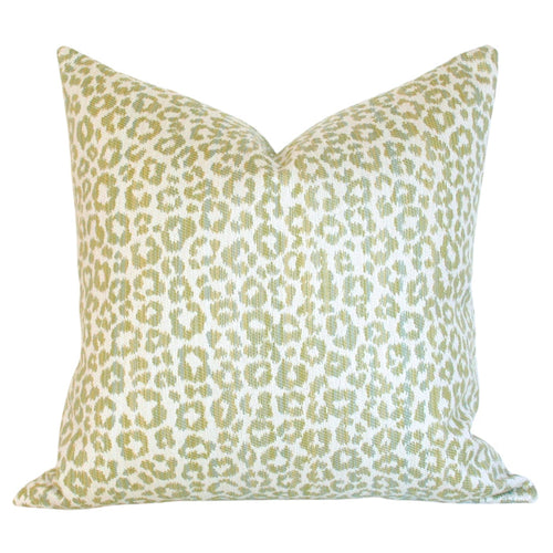 Candice Green Leopard (Last Chance)