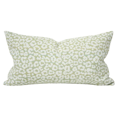 Candice Green Leopard Reverse (Last Chance)