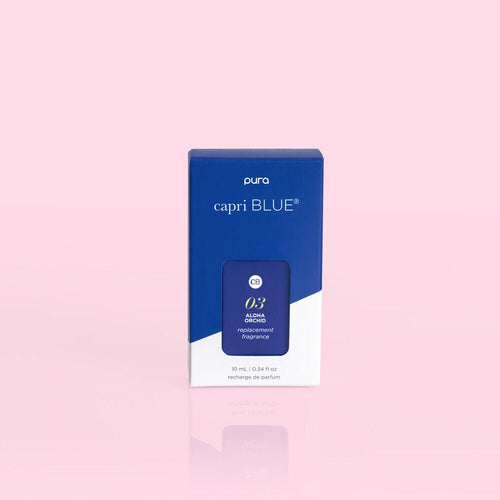 CAPRI BLUE - CB+ Pura Diffuser Refill, Aloha Orchid