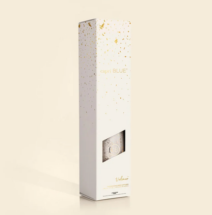 CAPRI BLUE - Volcano Glimmer Reed Diffuser, 8 fl oz