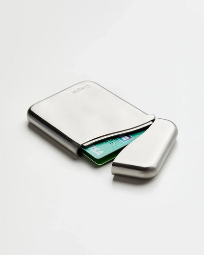 CARD CASE -STEEL