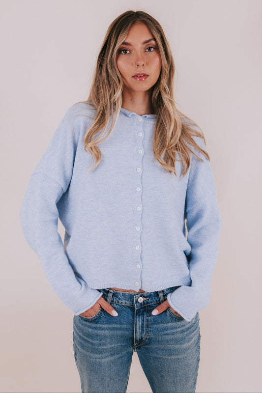 Meaningful Life Cardigan - 2 Colors!