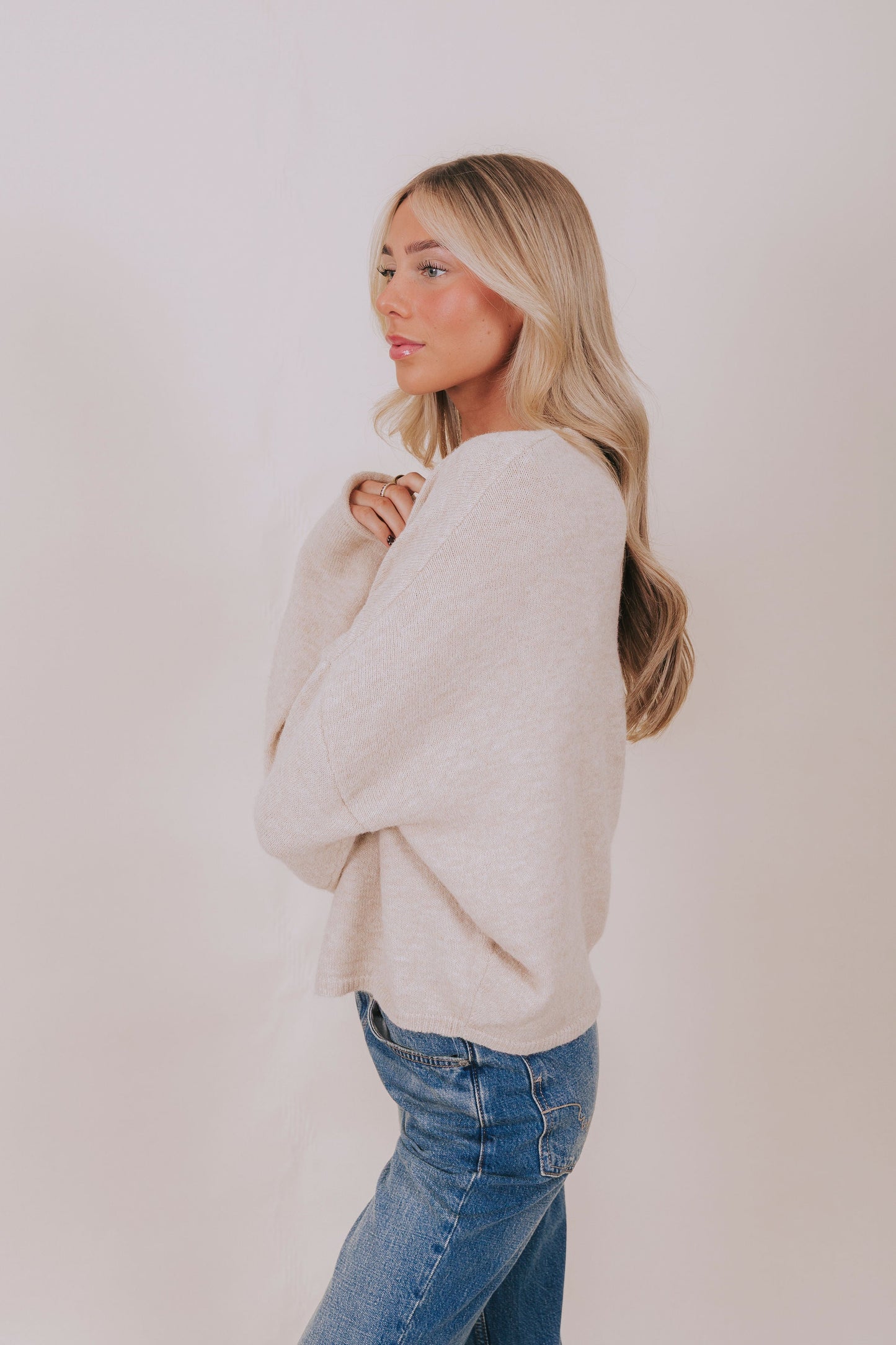 Meaningful Life Cardigan - 2 Colors!