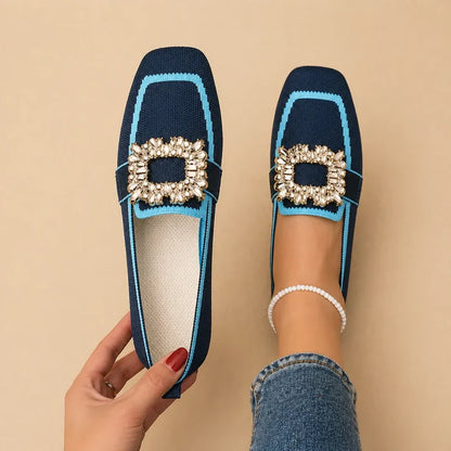 Carla - Flat Moccasins