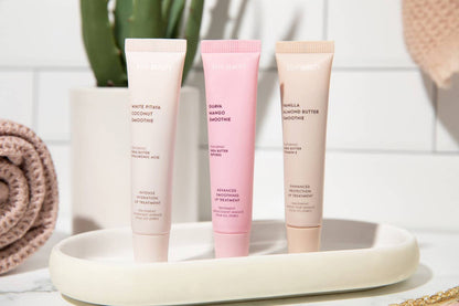 ESW BEAUTY - White Pitaya Coconut Smoothie Hydration Lip Treatment