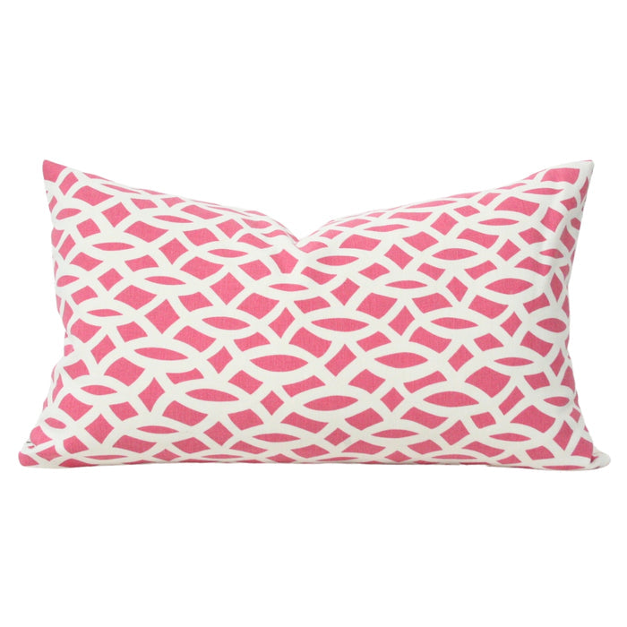 Chain Link Cerise (Last Chance)