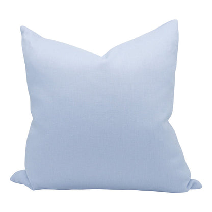 Chambray Blue Lightweight Linen (Last Chance)