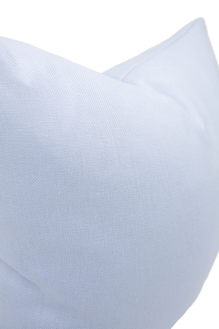 Chambray Blue Lightweight Linen (Last Chance)