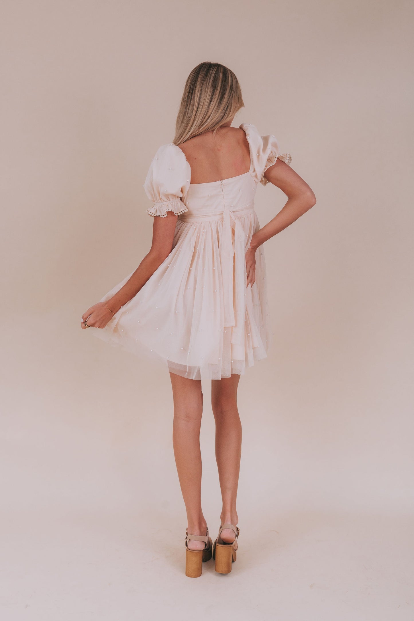EXCLUSIVE - Fairest Of Them All Dress