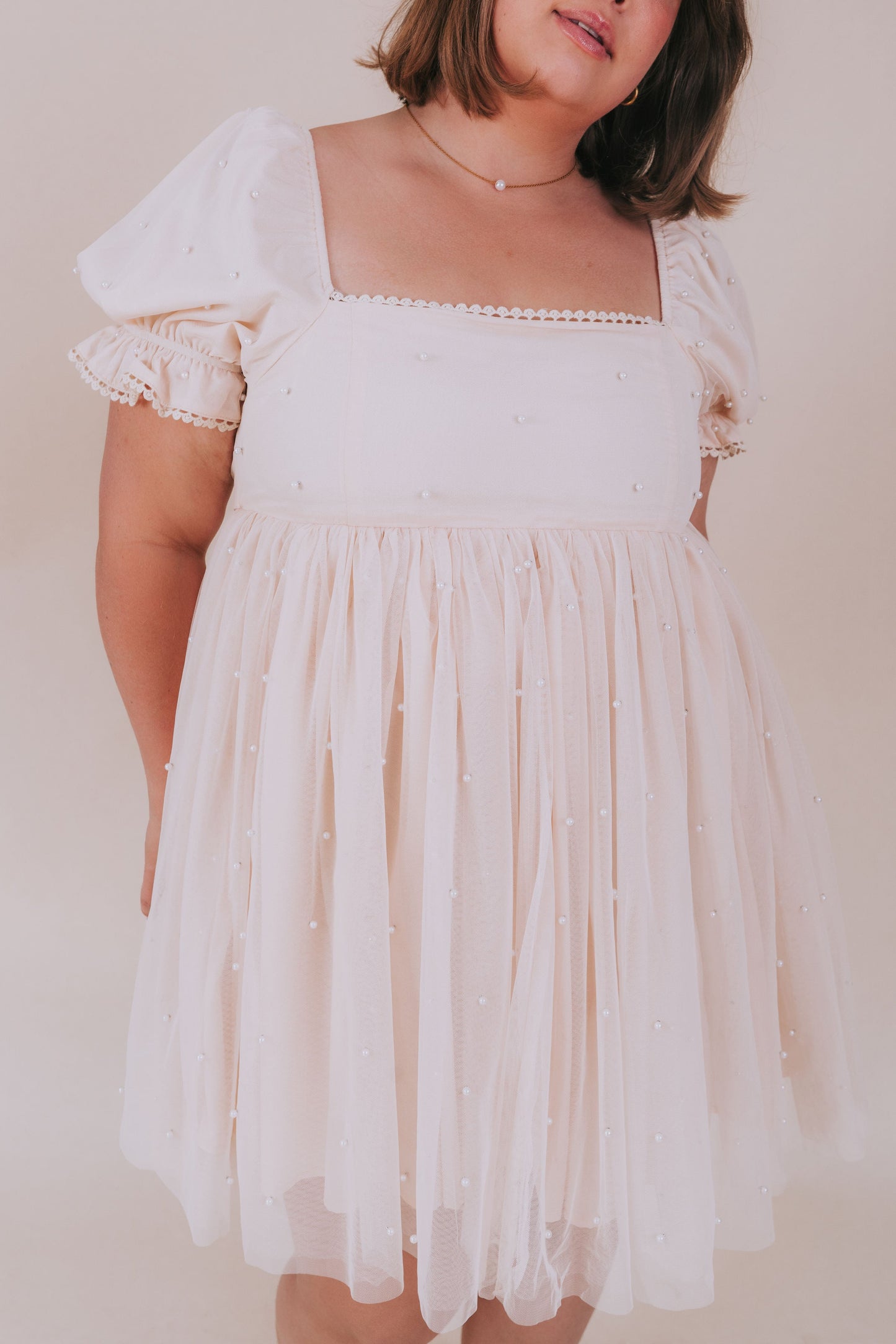 EXCLUSIVE - Fairest Of Them All Dress
