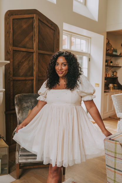 EXCLUSIVE - Fairest Of Them All Dress