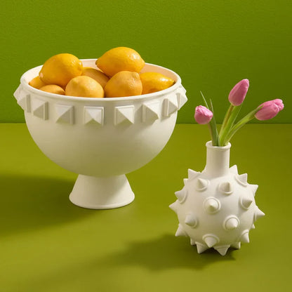 CHARADE STUDDED BUD VASE - 34074