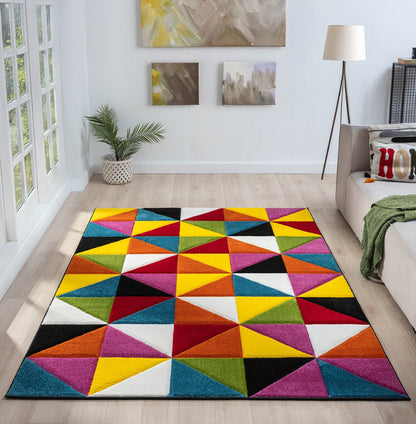 Multi-Colour