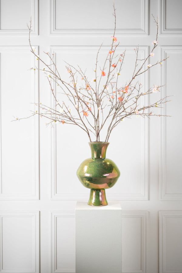 COCOONS PINK BRANCH 121CM (BLOSSOM SPARY PINK)