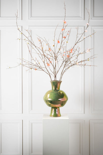 COCOONS PINK BRANCH 121CM (BLOSSOM SPARY PINK)
