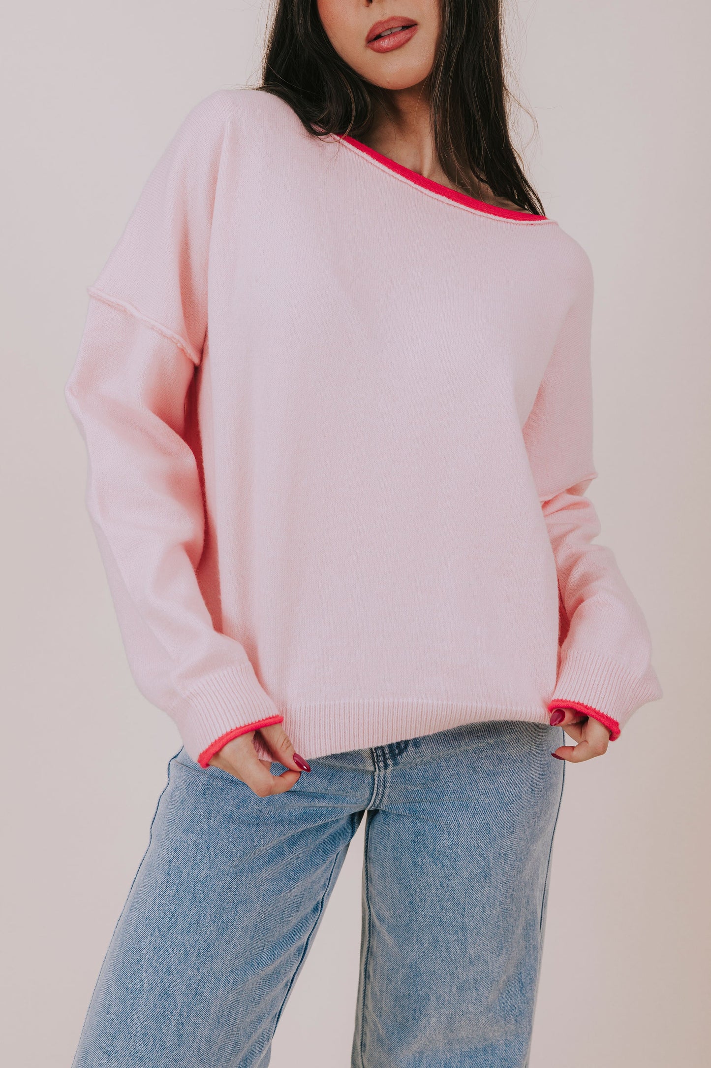 Feeling Sweet Sweater