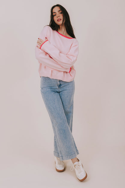 Feeling Sweet Sweater