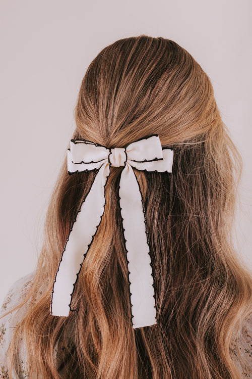 Bespoke Treasures Bow - 2 Colors!