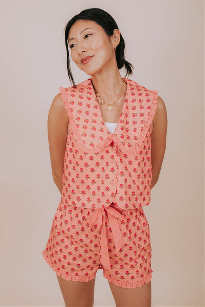 Precious Petals Top