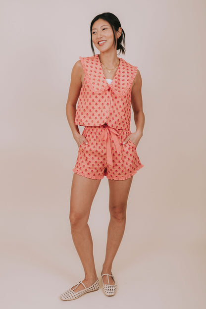 Precious Petals Top