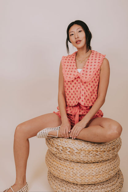 Precious Petals Top