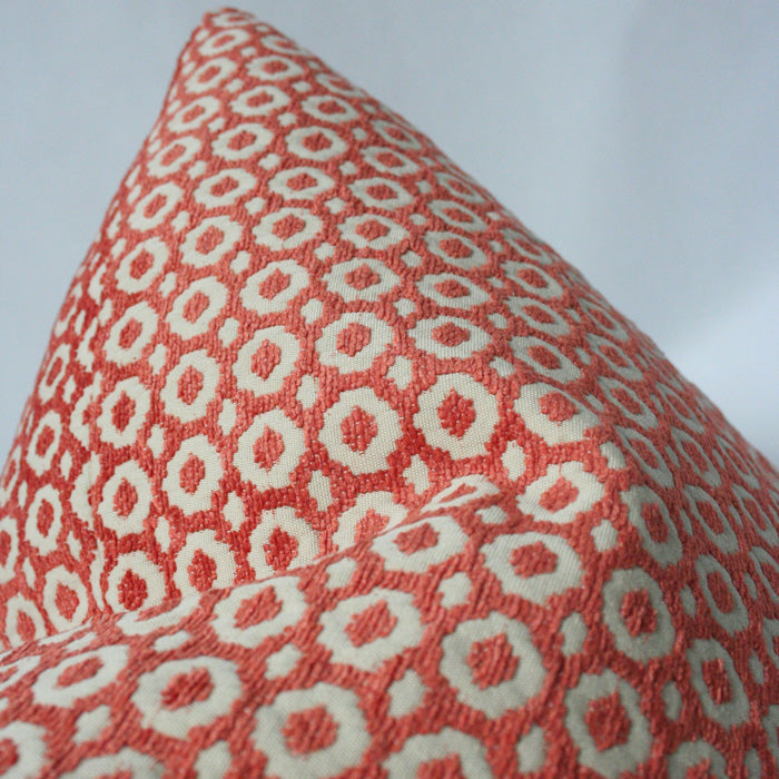 Coral Textured Dot (Last Chance)