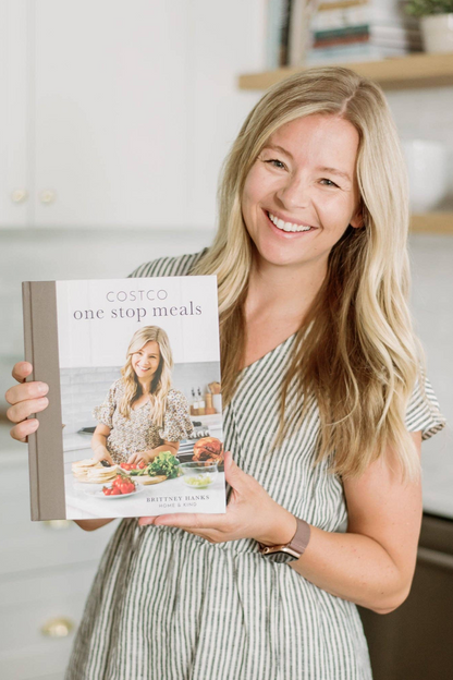 Costco One Stop Meals Cookbook